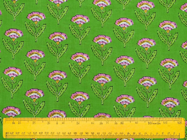 Lightweight cotton curtain fabric by the yard for café curtains and dressmaking