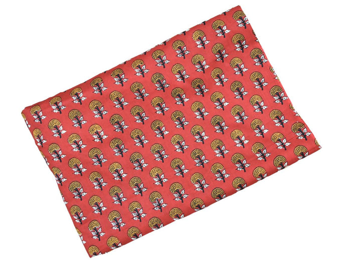80 GSM lightweight cotton fabric for dressmaking, quilting, and crafts