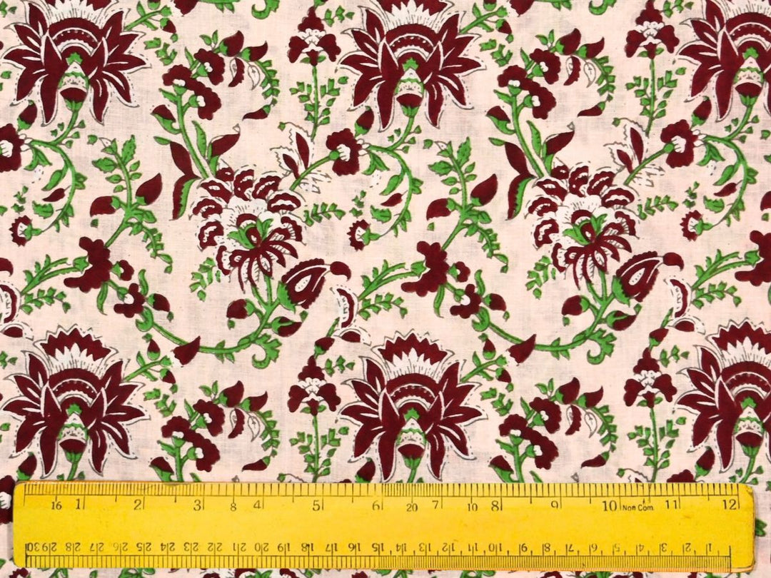 80 GSM lightweight cotton fabric for cushions, pillows, and home décor