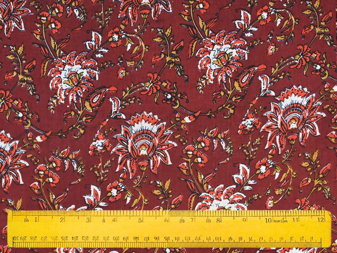 80 GSM lightweight cotton fabric for table linens, fall décor, and clothing