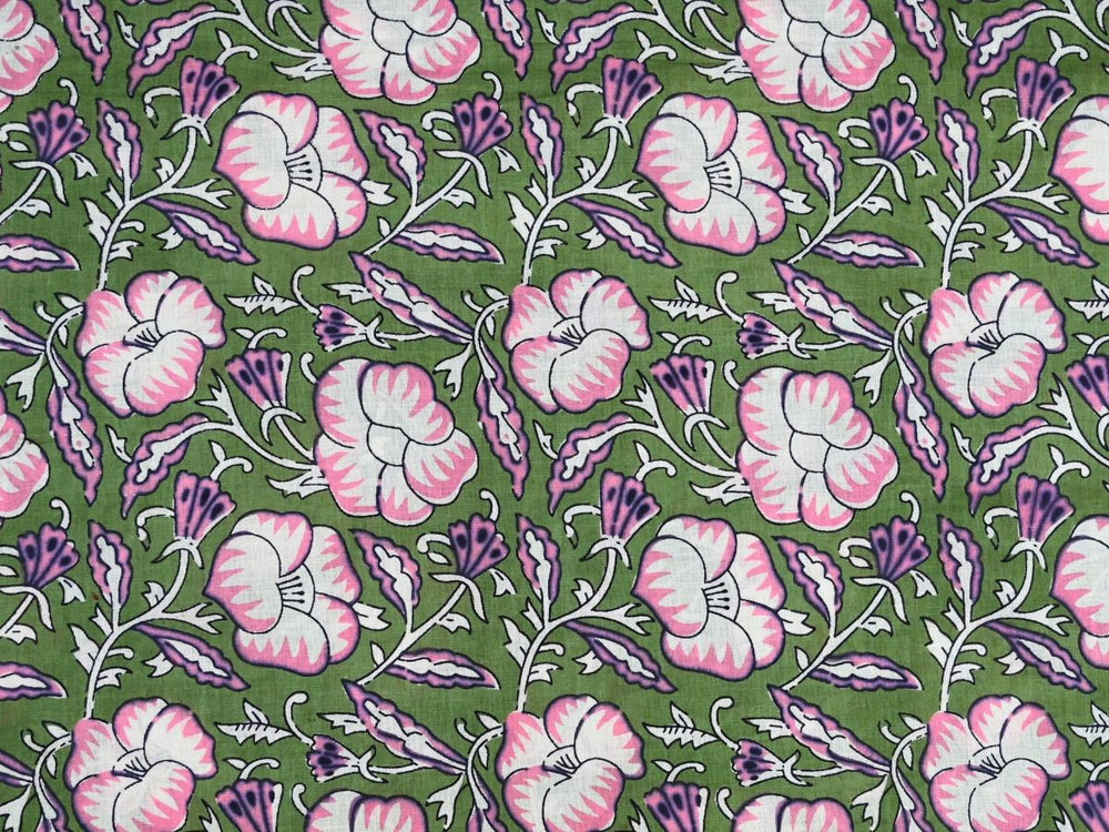 80 GSM lightweight cotton fabric for DIY tote bags, aprons, and beginner sewing