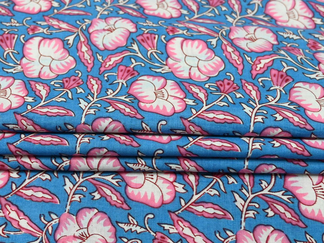 80 GSM lightweight cotton fabric for cushion covers, table settings, and crafts
