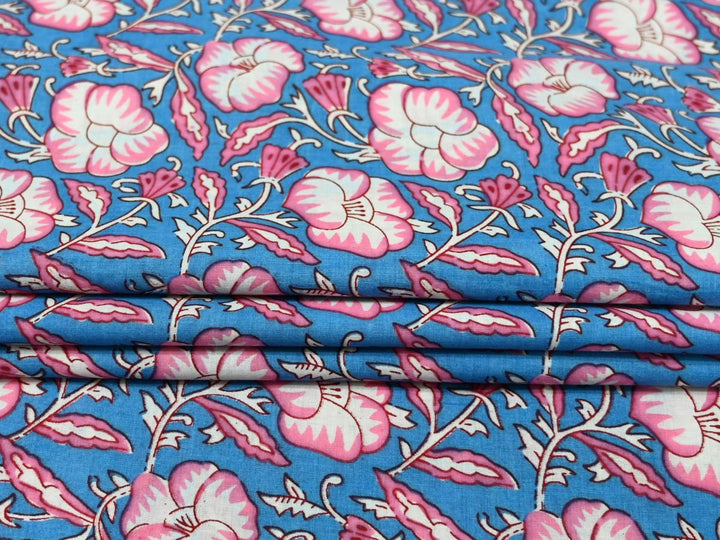 80 GSM lightweight cotton fabric for cushion covers, table settings, and crafts