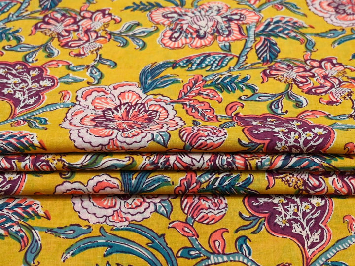 80 GSM lightweight cotton fabric for maxi dresses, kaftans, and quilting