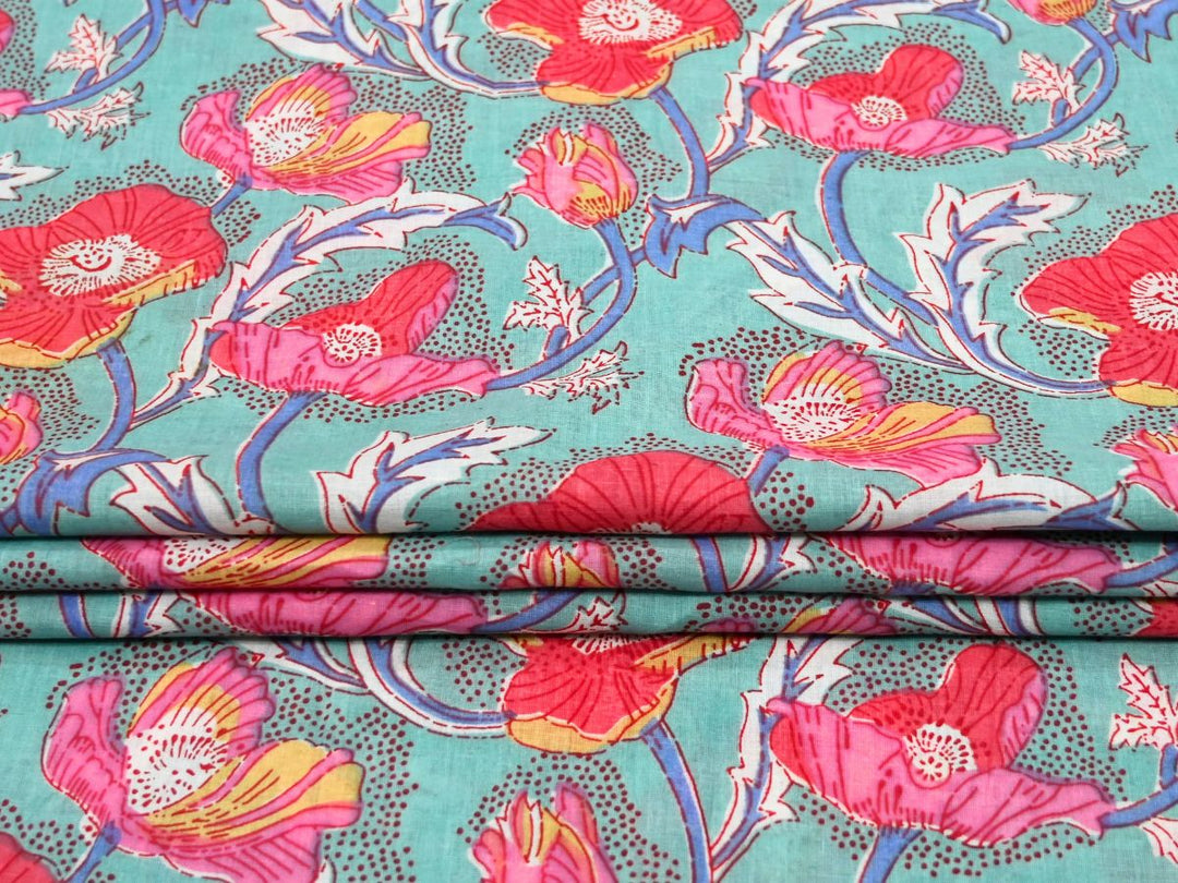 80 GSM lightweight cotton fabric for children&