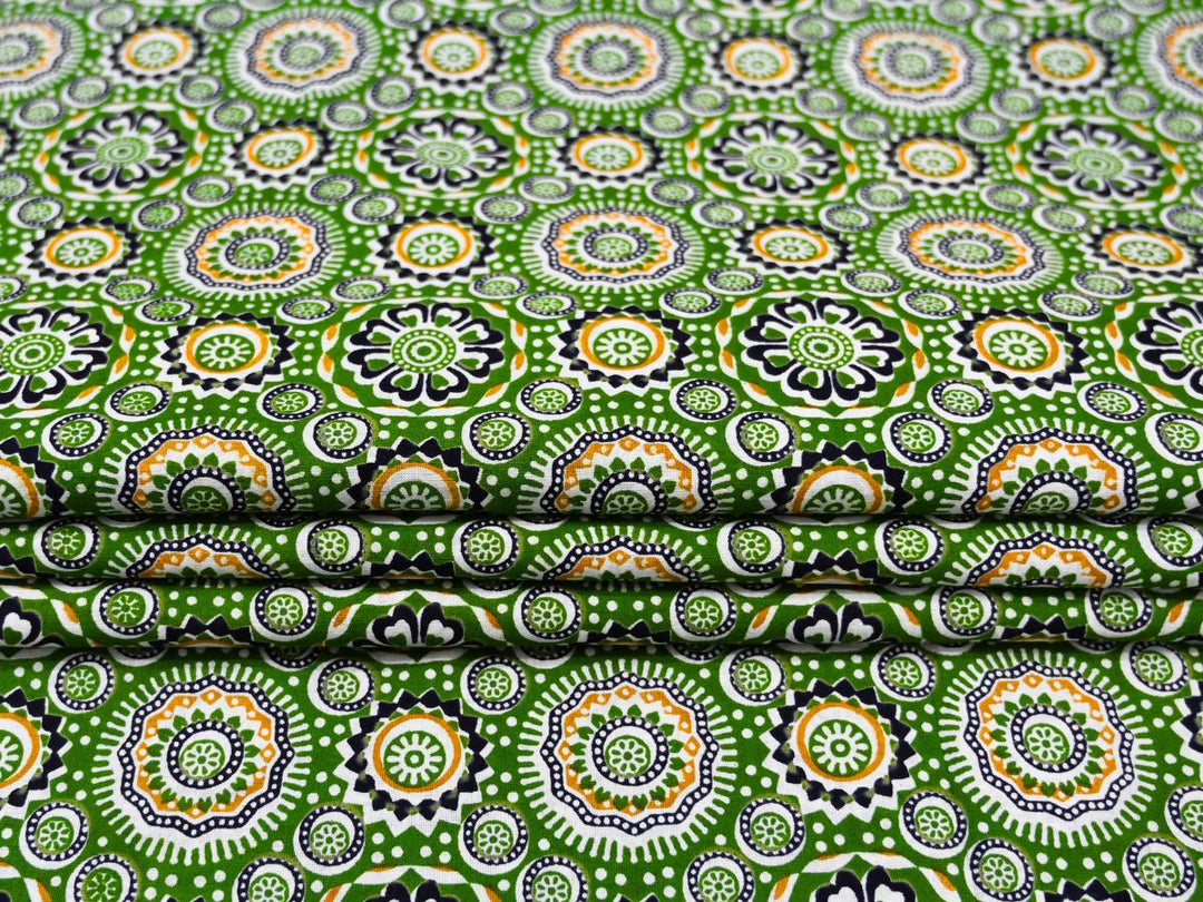 80 GSM lightweight cotton fabric for cushion covers, table settings, and décor