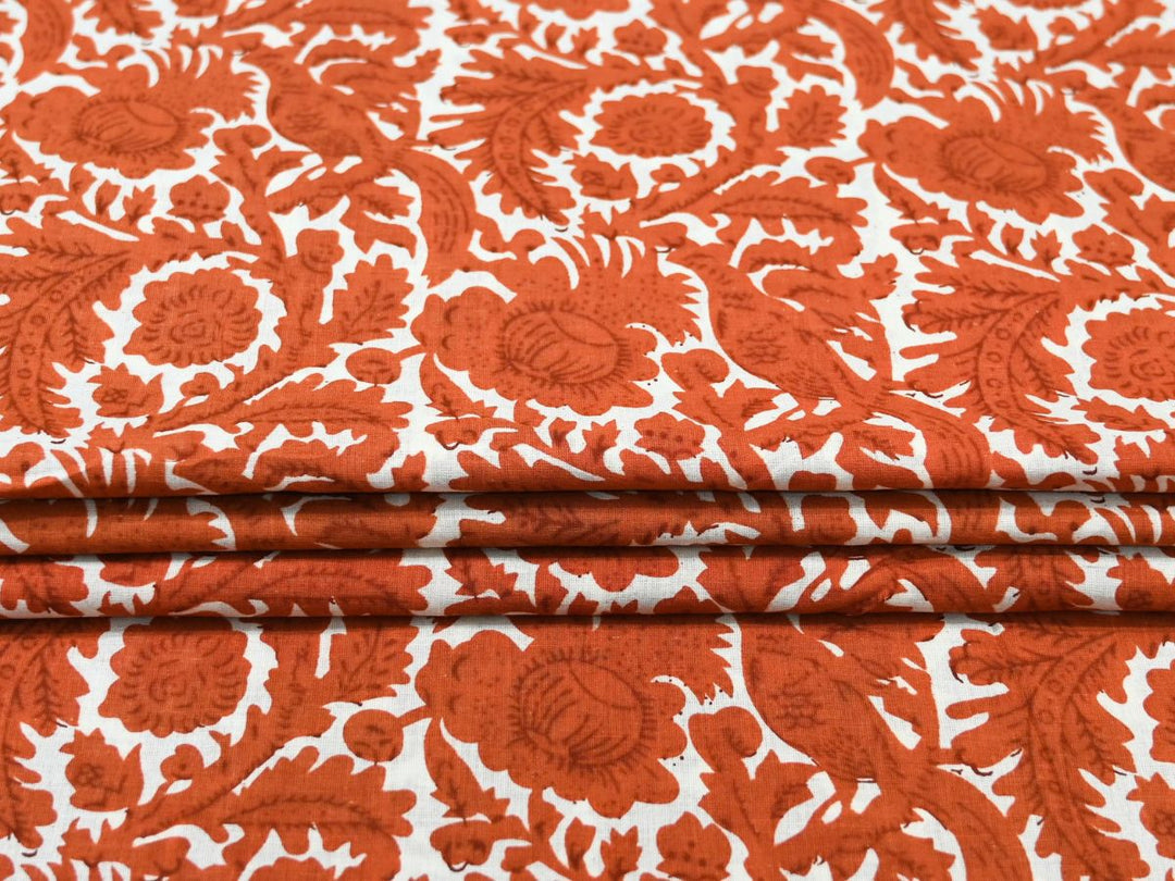 80 GSM lightweight cotton fabric for cushion covers, curtains, and décor