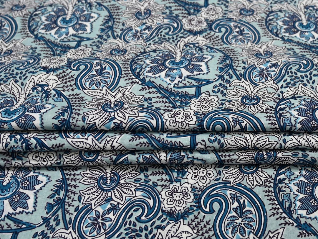 80 GSM lightweight cotton fabric for cushion covers, curtains, and décor