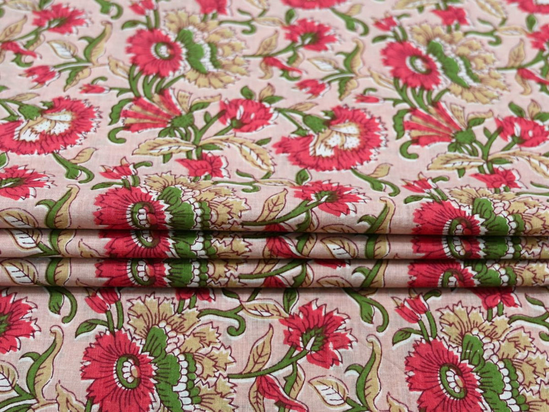 80 GSM quilting-weight cotton fabric for quilts, patchwork, and fat quarters