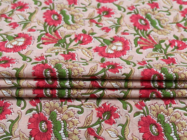 80 GSM quilting-weight cotton fabric for quilts, patchwork, and fat quarters