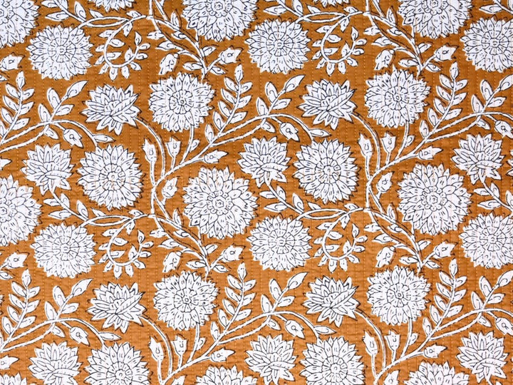 400 GSM quilted fabric for quilt backing and quilting projects
