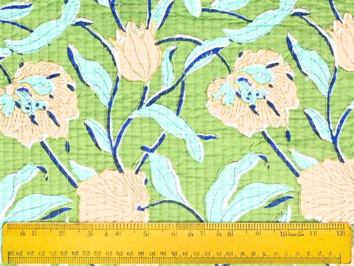 400 GSM quilted fabric for jackets, vests, and winter clothing