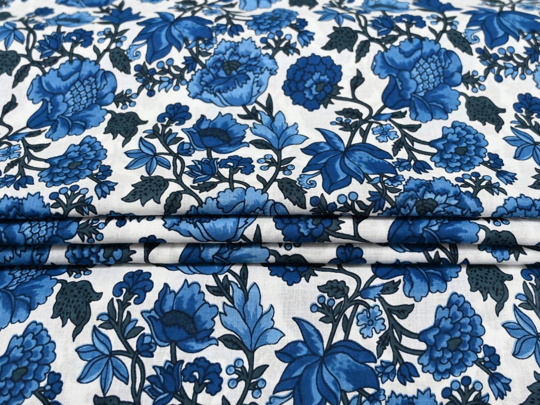 80 GSM quilting-weight cotton fabric for quilts and patchwork
