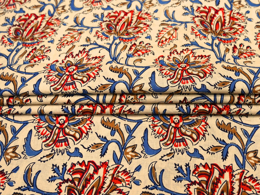 80 GSM lightweight cotton fabric for cushion covers, table settings, and décor