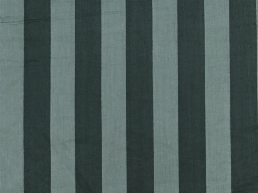 cotton fabric for DIY sewing projects - indian striped cotton yardage