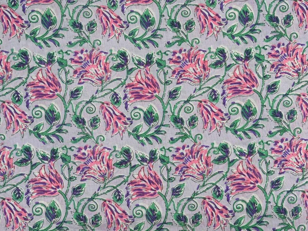 80 GSM lightweight cotton fabric for table runners, placemats, and napkins