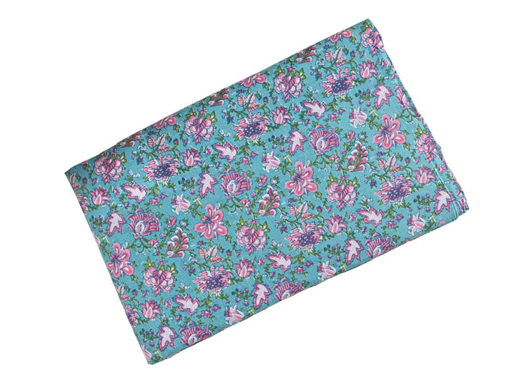 traditional indian floral fabric - floral fabric for home decor sewing
