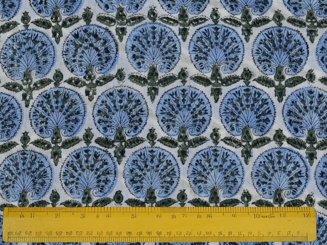 Fabrics by the yard for DIY sewing projects - Traditional Indian textile for swing making