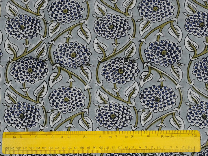 printed cotton fabric yardage india - quilting cotton fabric block print
