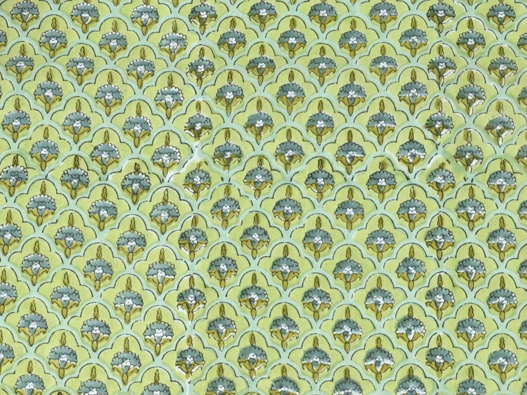 Indian Cotton Block Print Fabric by the Yard – Online Textile Store for Sewing projucts and  Home Decor