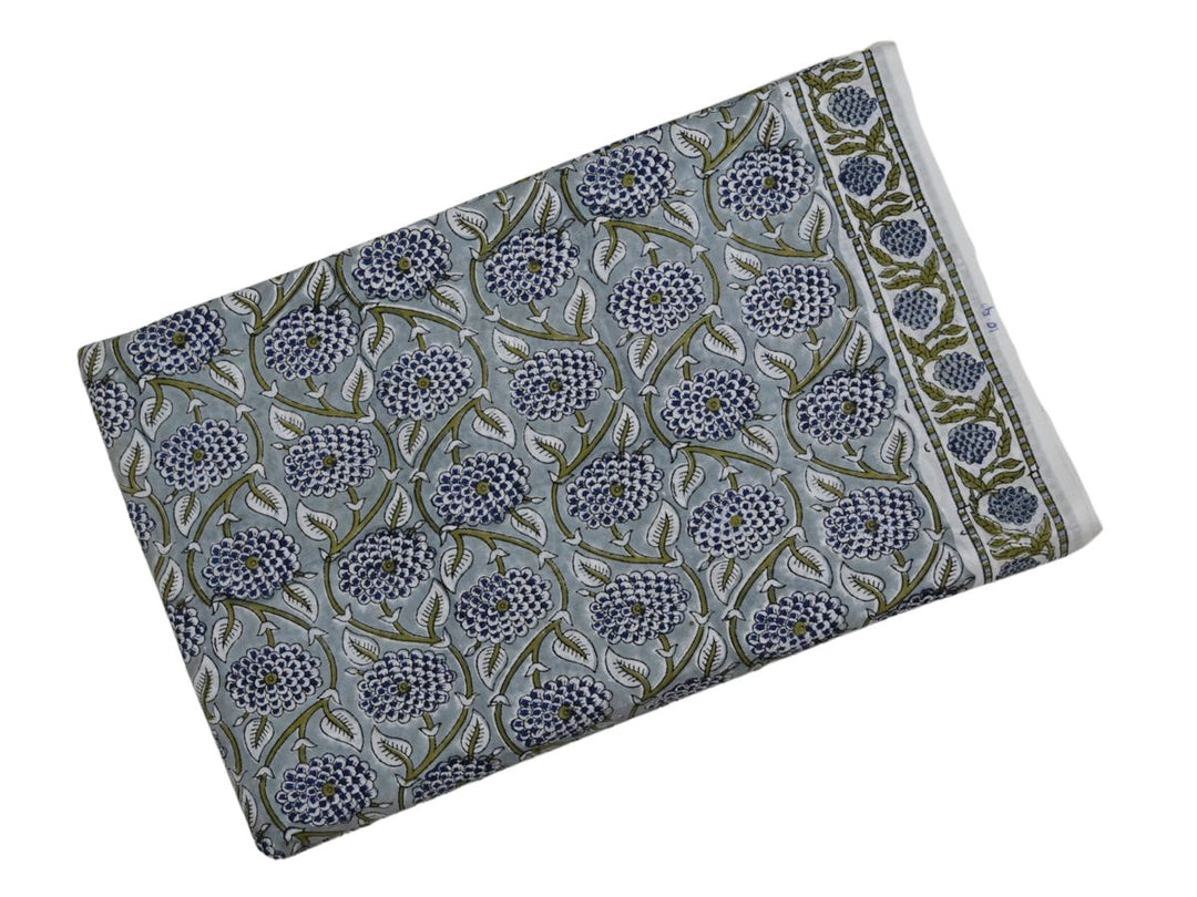 cotton fabric close up block print design
- indian cotton fabric for sewing projects