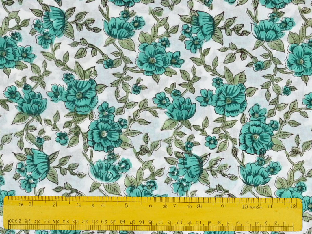 cotton cloth for stamping and printing - textile art fabric cotton yardage