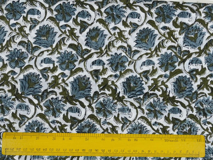 Wholesale block print textiles supplier India - Ethnic Indian fabric store block print collection