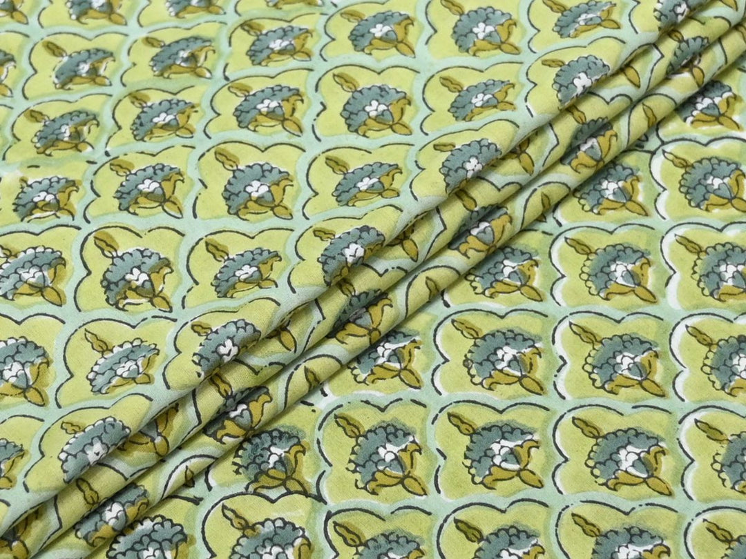 Block Print Fabric by the Yard India – Online Textile Store for Sewing & Home Decor