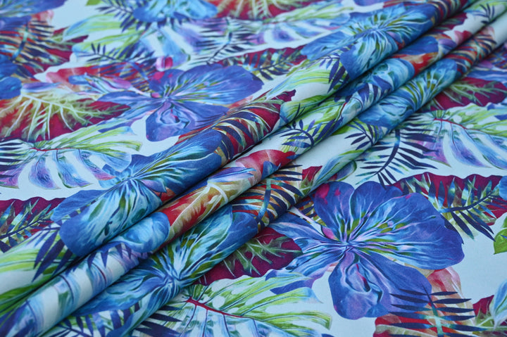 Cotton Canvas Upholstery Fabric by the Yard |Duck Cloth for Bag Making
