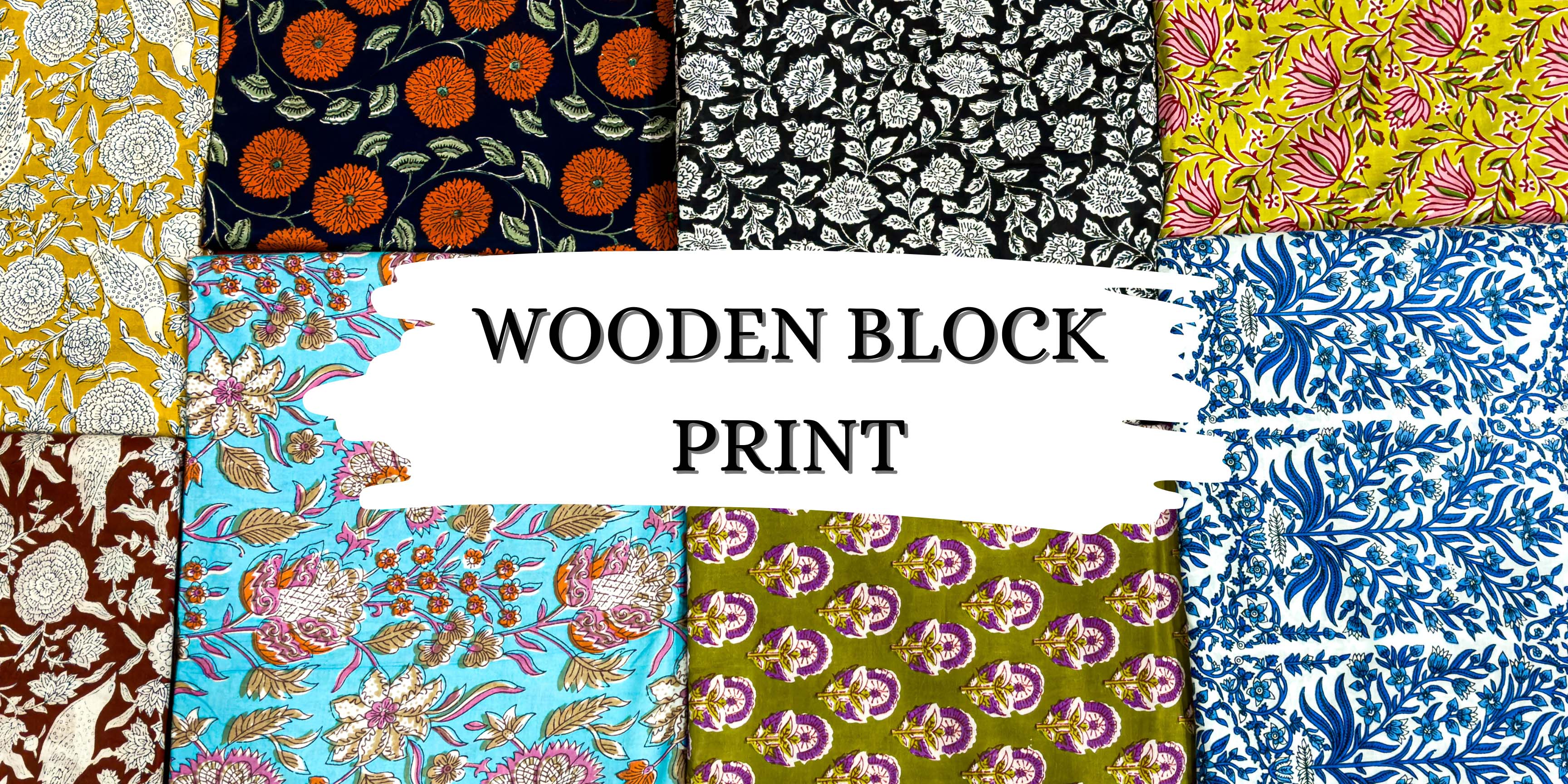 Jaipur Block Print Fabric Trending Designs
